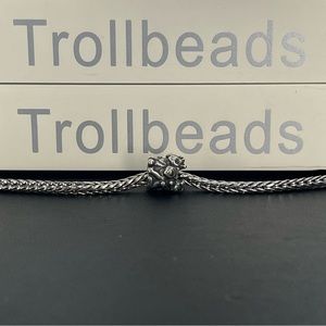 Trollbeads Retired Family of Kittens Bead- 11354